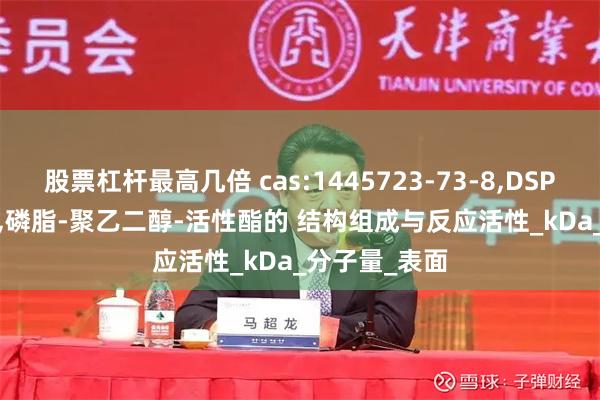 股票杠杆最高几倍 cas:1445723-73-8,DSPE-PEG-NHS,磷脂-聚乙二醇-活性酯的 结构组成与反应活性_kDa_分子量_表面